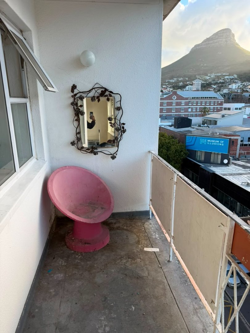 1 Bedroom Property for Sale in Cape Town City Centre Western Cape